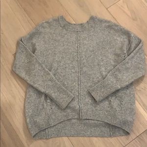 Topshop cozy sweater